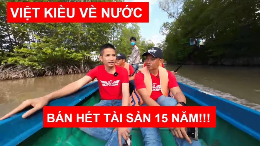 Việt Kiều Bán Hết Tài Sản Về Nước Kinh Doanh - Bài Học Từ Phạm Thành Long