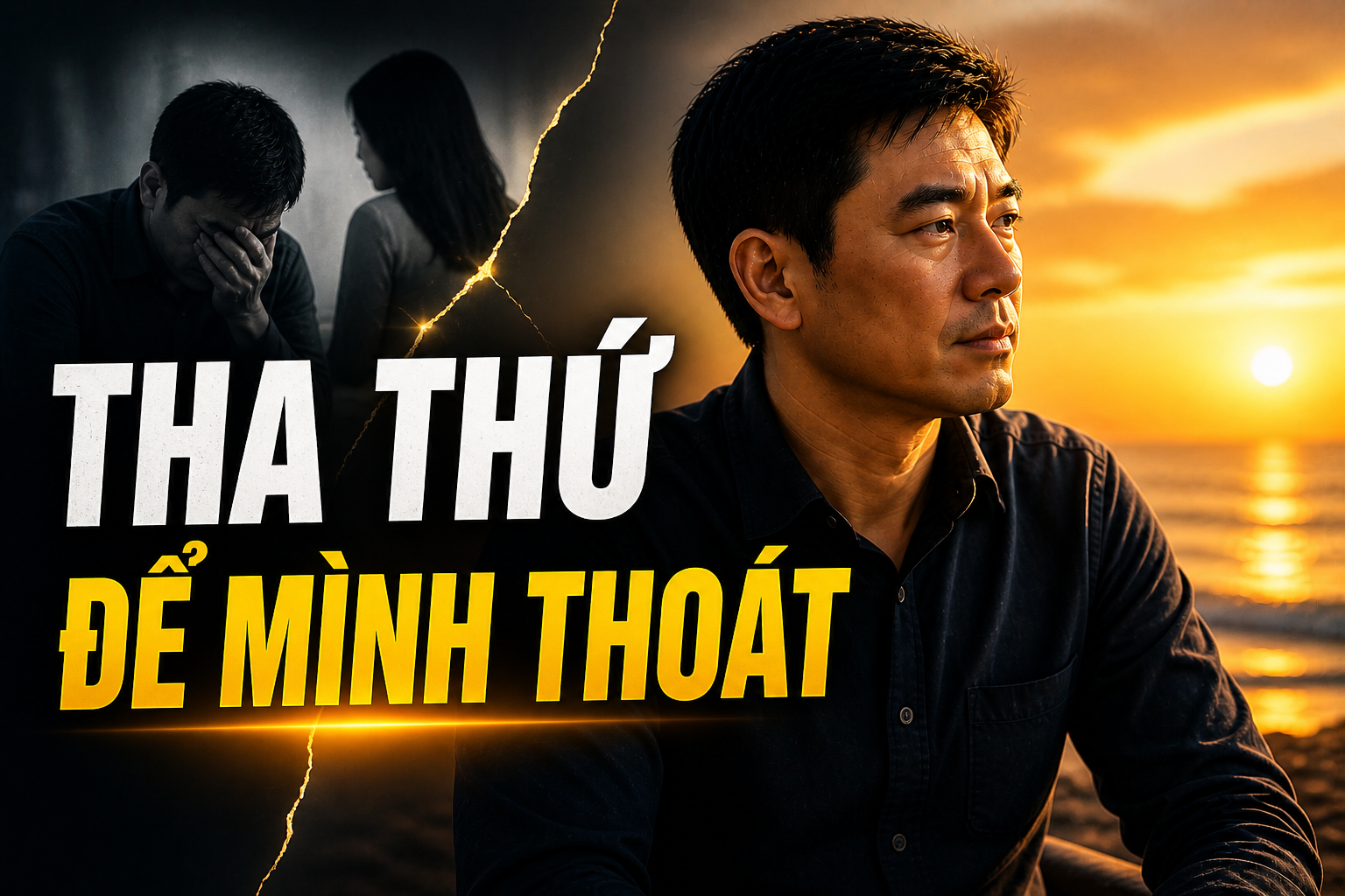 Tha thứ cho vợ ngoại tình: Sau 5 năm, người đàn ông đó kể lại với tôi