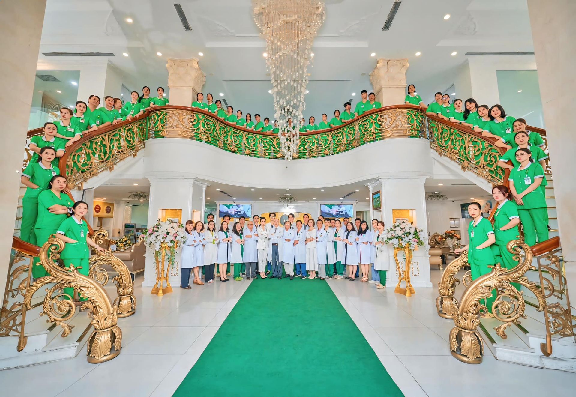 Bệnh viện thẩm mỹ jt angel
