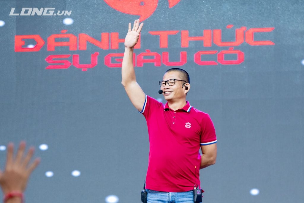 đánh thức sự giàu có