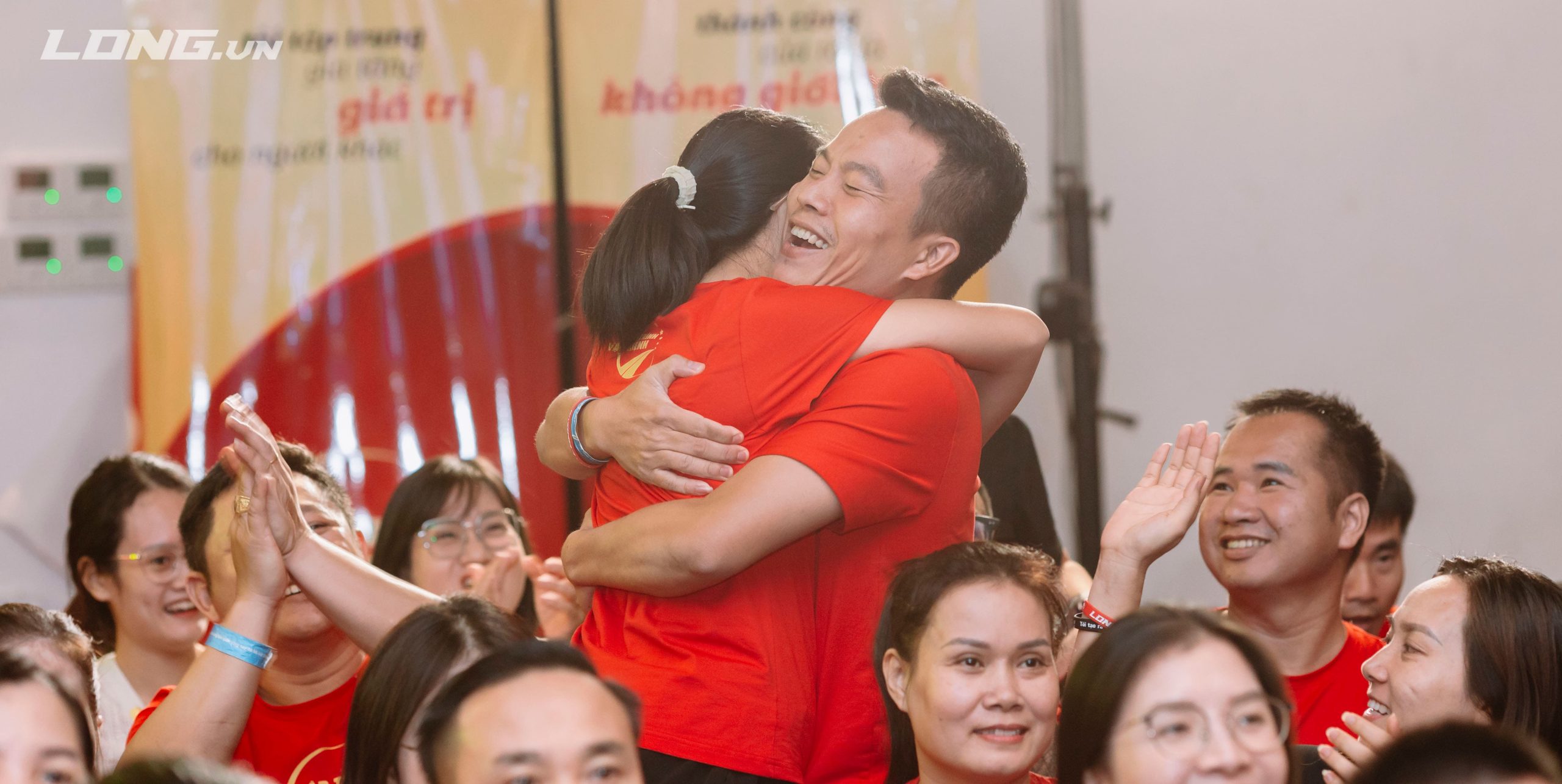 gia đình hạnh phúc
