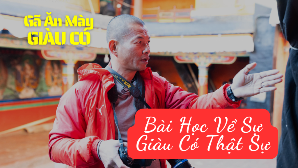 tư duy tiền bạc