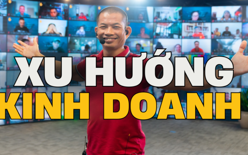 Xu hướng kinh doanh bền vững