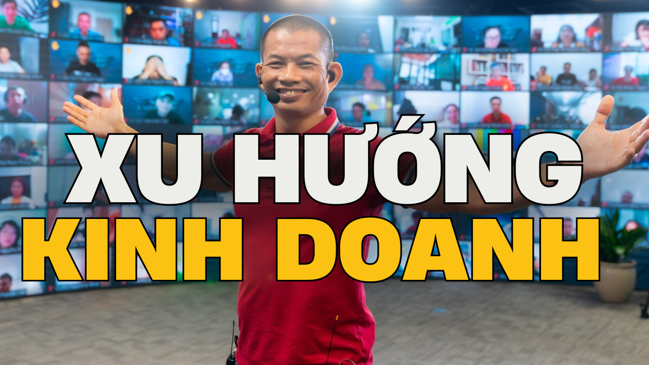 Xu hướng kinh doanh 2026: Doanh nghiệp nhỏ và vừa không thể bỏ lỡ cơ hội vàng này